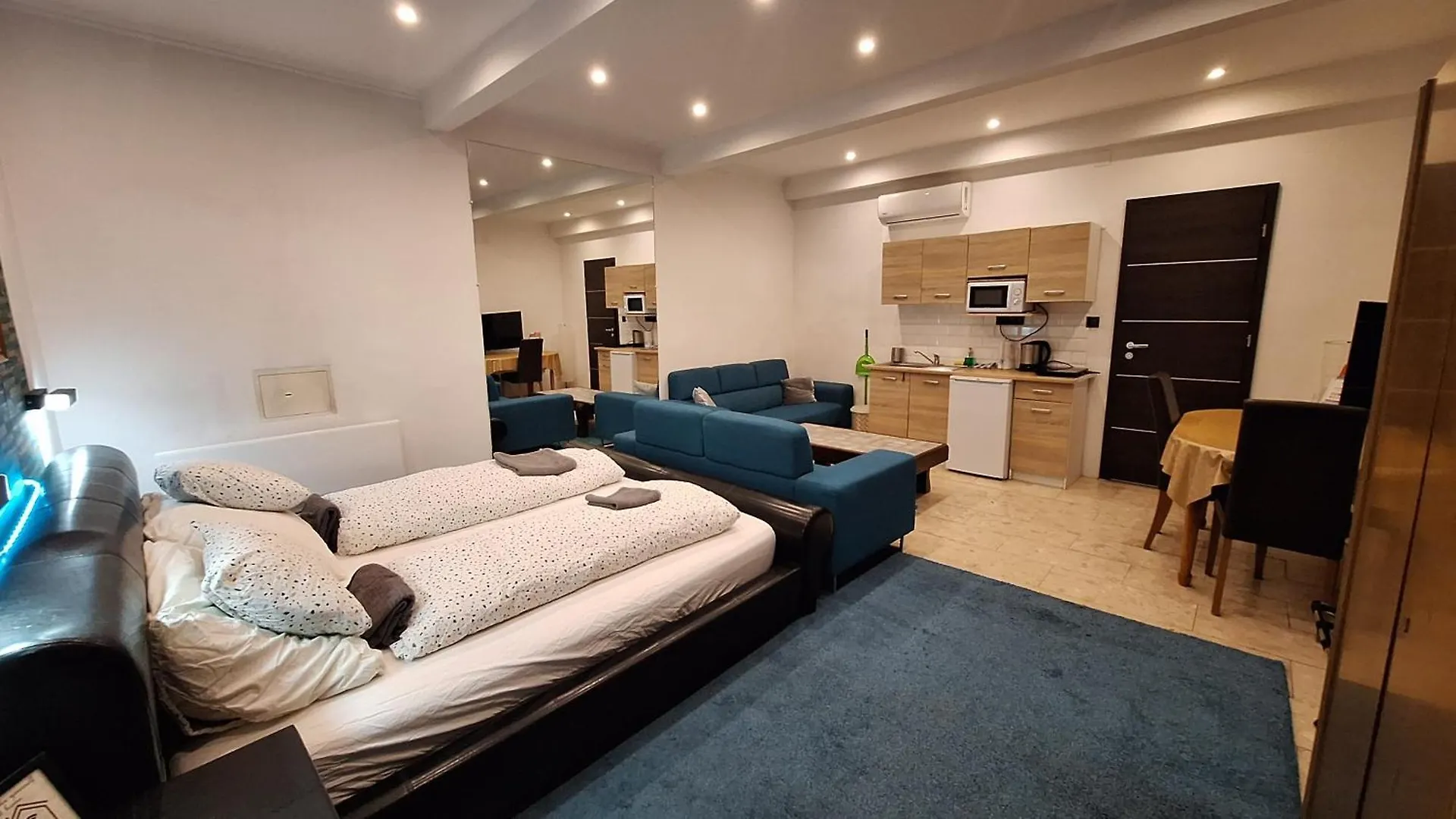 Apartament Littlepanther Budapesta