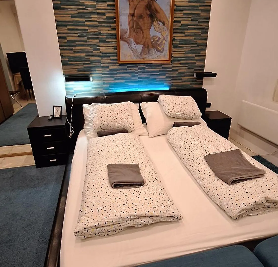 Apartament Littlepanther Budapesta Ungaria