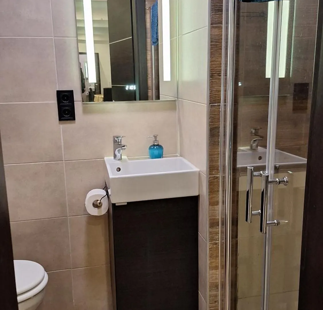 Littlepanther Budapesta Apartament