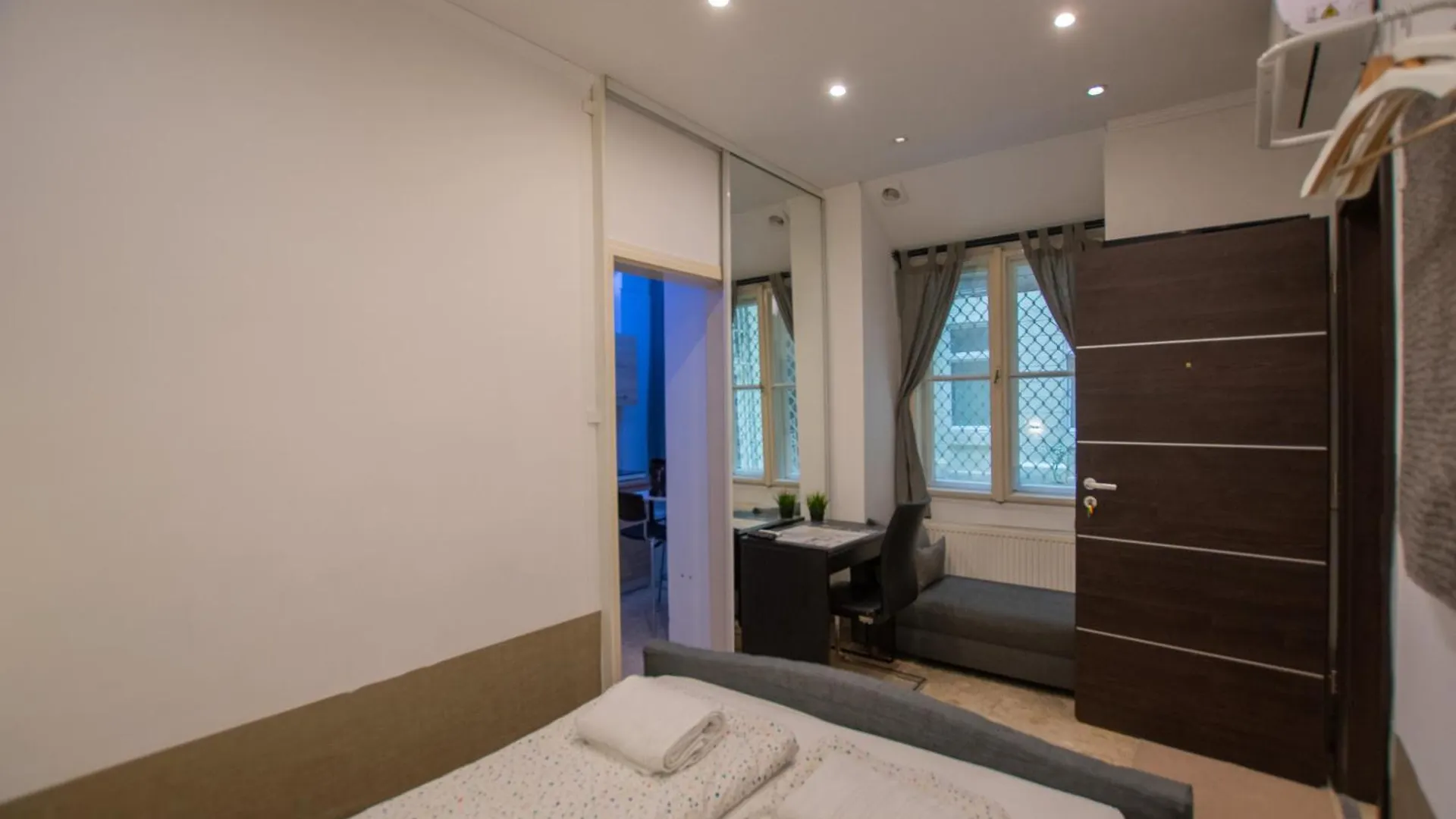 Littlepanther Budapesta Apartament