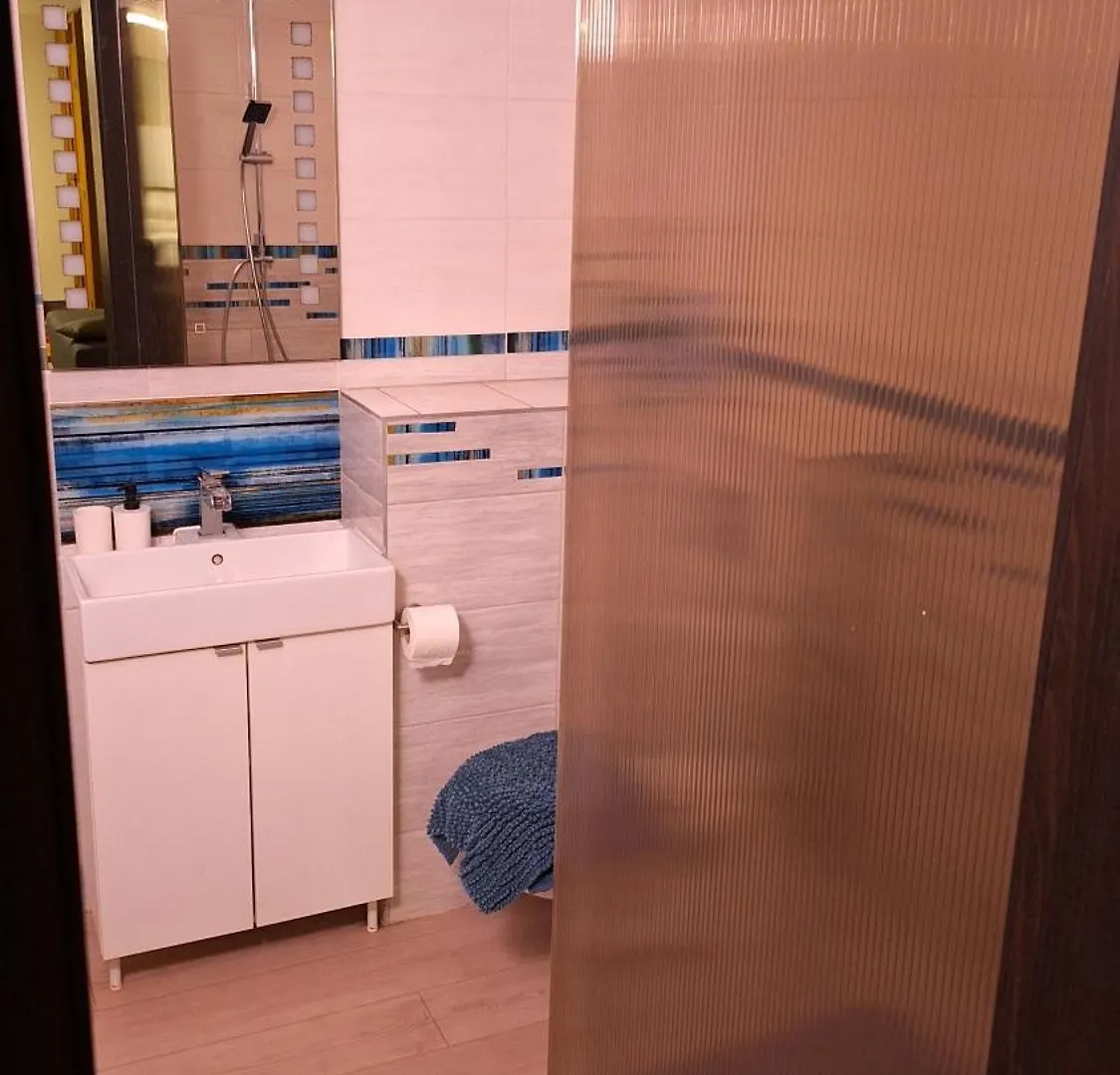 Apartament Littlepanther Budapeszt