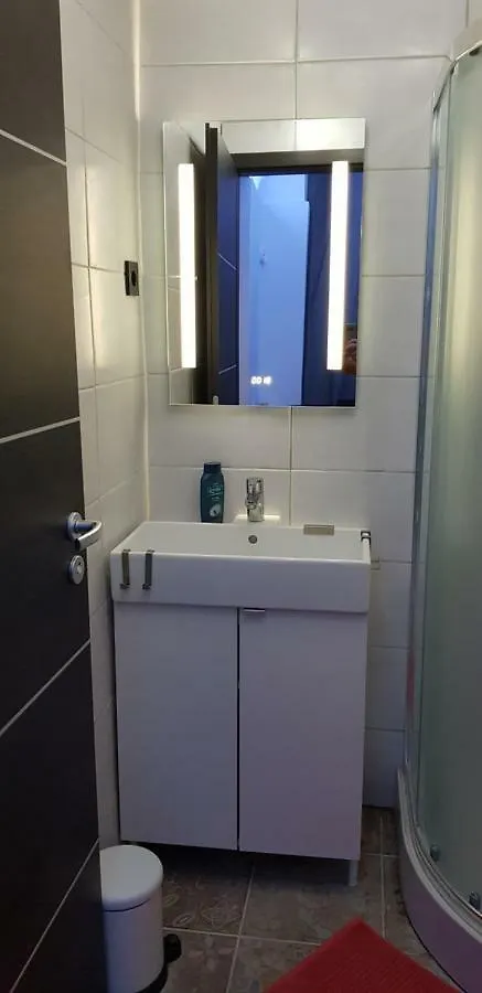 Apartament Littlepanther Budapeszt