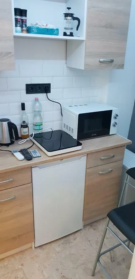 Littlepanther Budapeszt Apartament