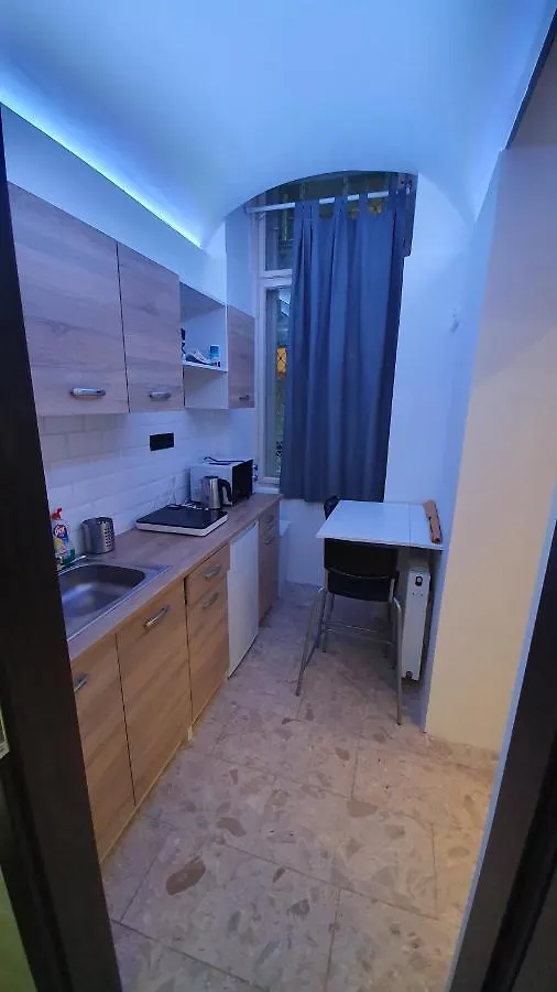 Apartament Littlepanther Budapeszt Węgry