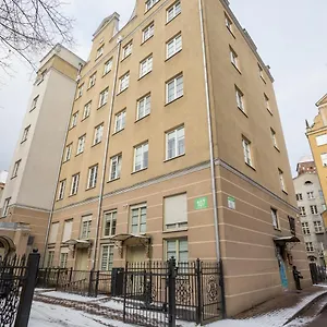  Apartament Cichy Zakątek Obok Fontanny Neptuna Polska
