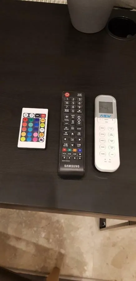 דירה בודפשט Littlepanther